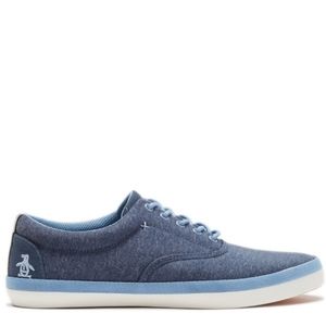 NEW Original Penguin Donovan Sneaker Mens Navy